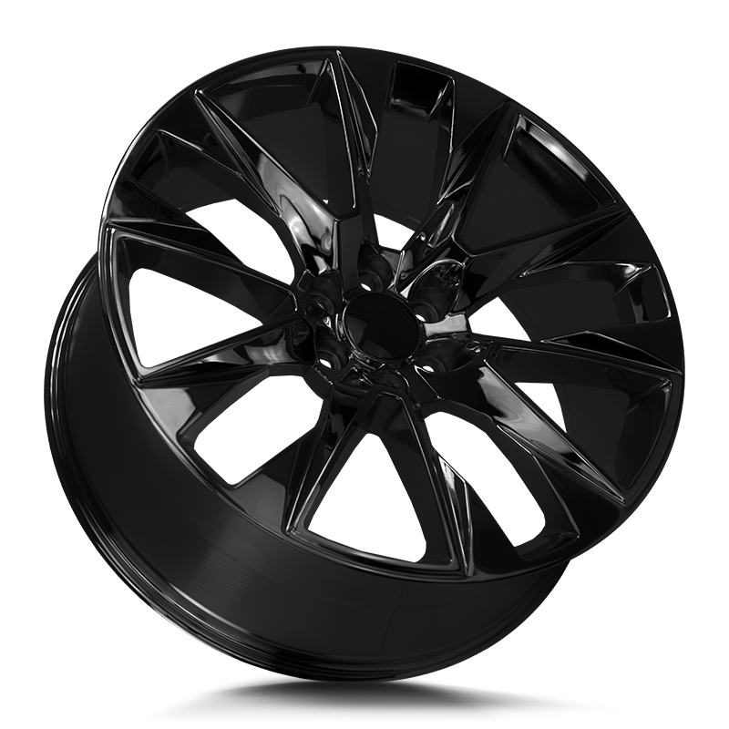 Strada OE Replica Silverado R202 Gloss Black