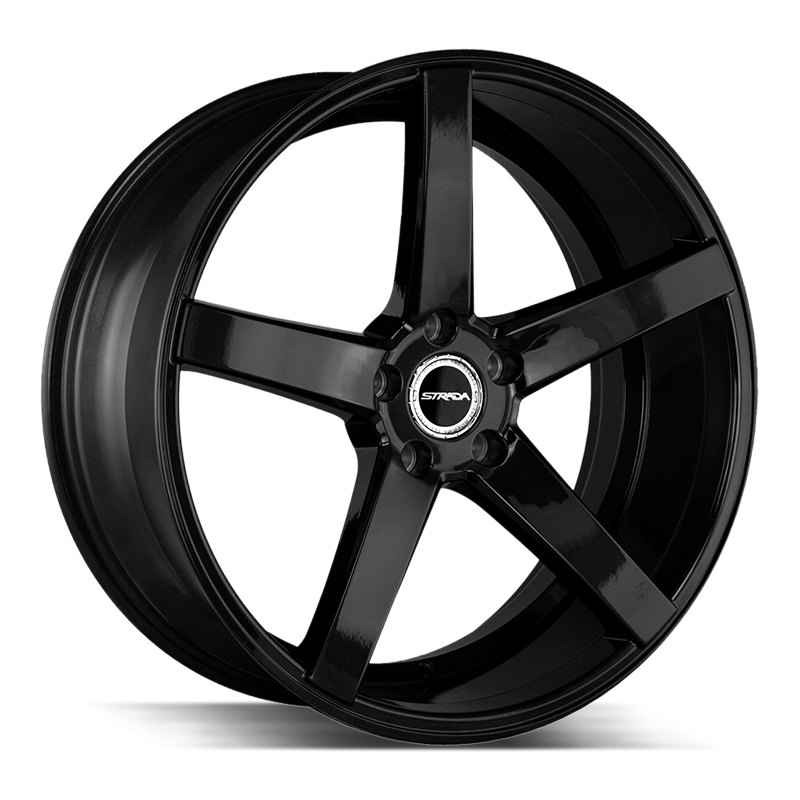 Strada Perfetto Black wheel