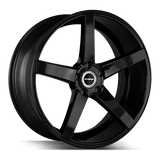 Strada Perfetto Black wheel