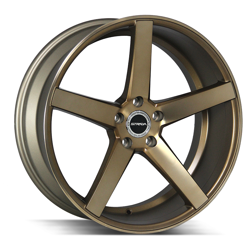 Strada Perfetto Bronze wheel