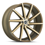 Strada Sega S41 Bronze wheel