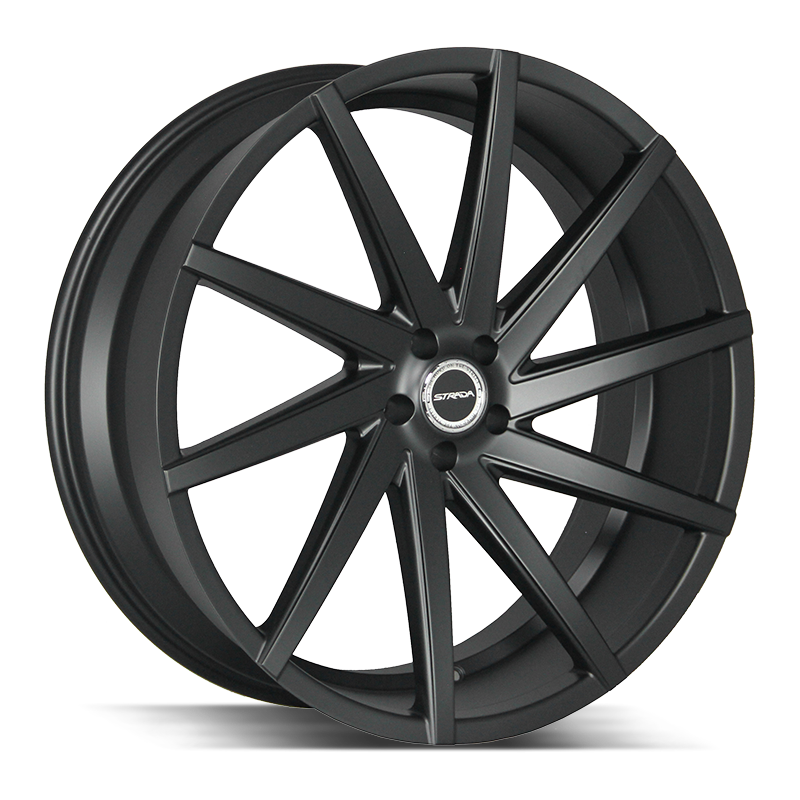 Strada Sega S41 Black wheel