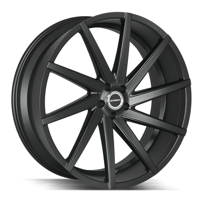 Strada Sega S41 Black wheel