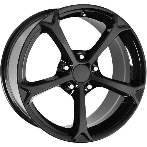 Strada Replicas 130 Gloss Black