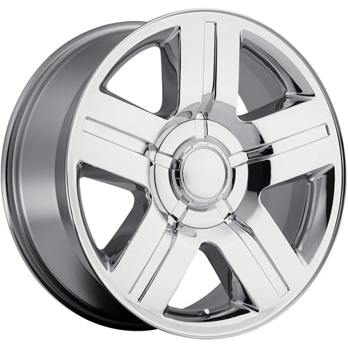 Strada Replicas Silverado Texas Edition Replica Chrome Wheel