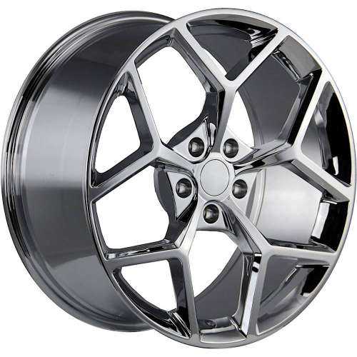 Strada Replicas Z28 Style Replica Chrome