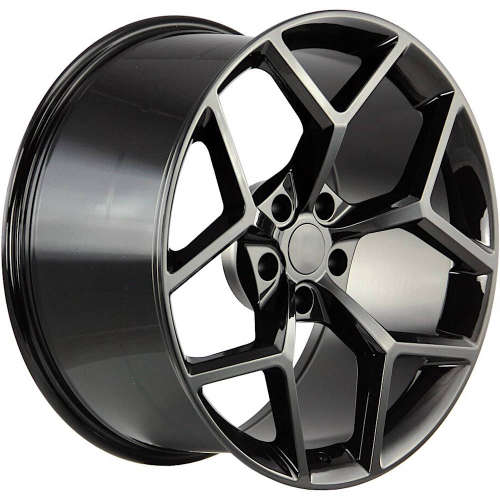 Strada Replicas Z28 Style Replica Gloss Black