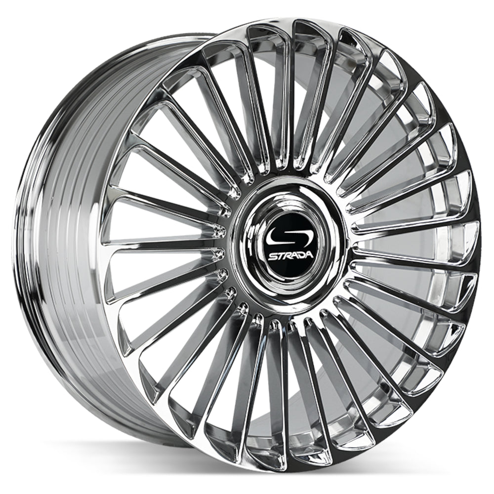 Strada Martello Chrome