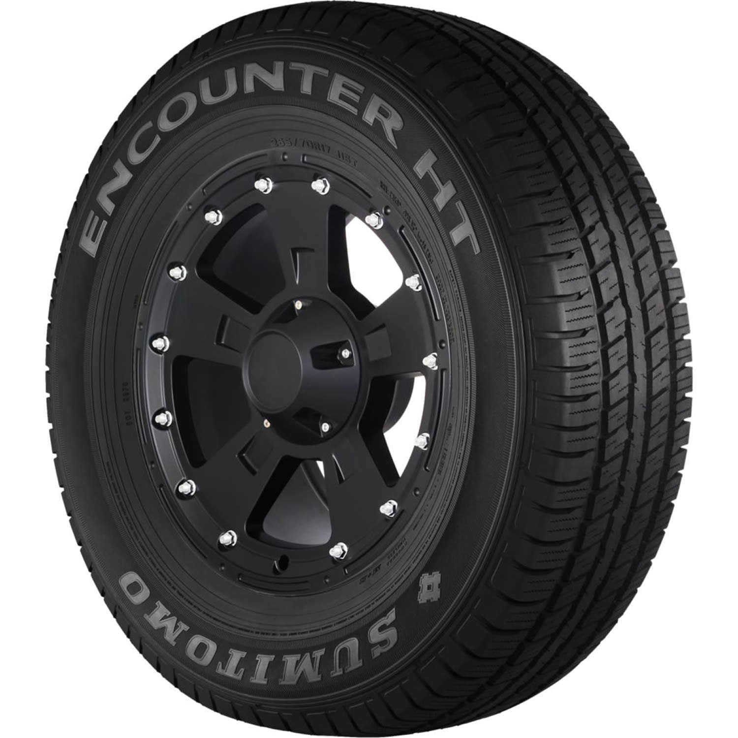 Sumitomo Encounter HT 235/75R16 Tire – TFS Wheels