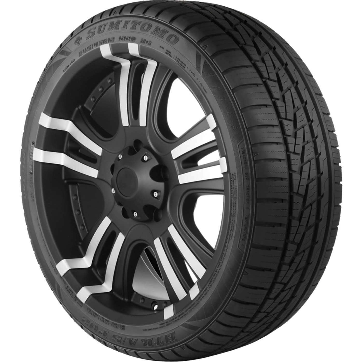 Sumitomo HTR AS P02 185/55R16 Tire – The Fitment Specialists