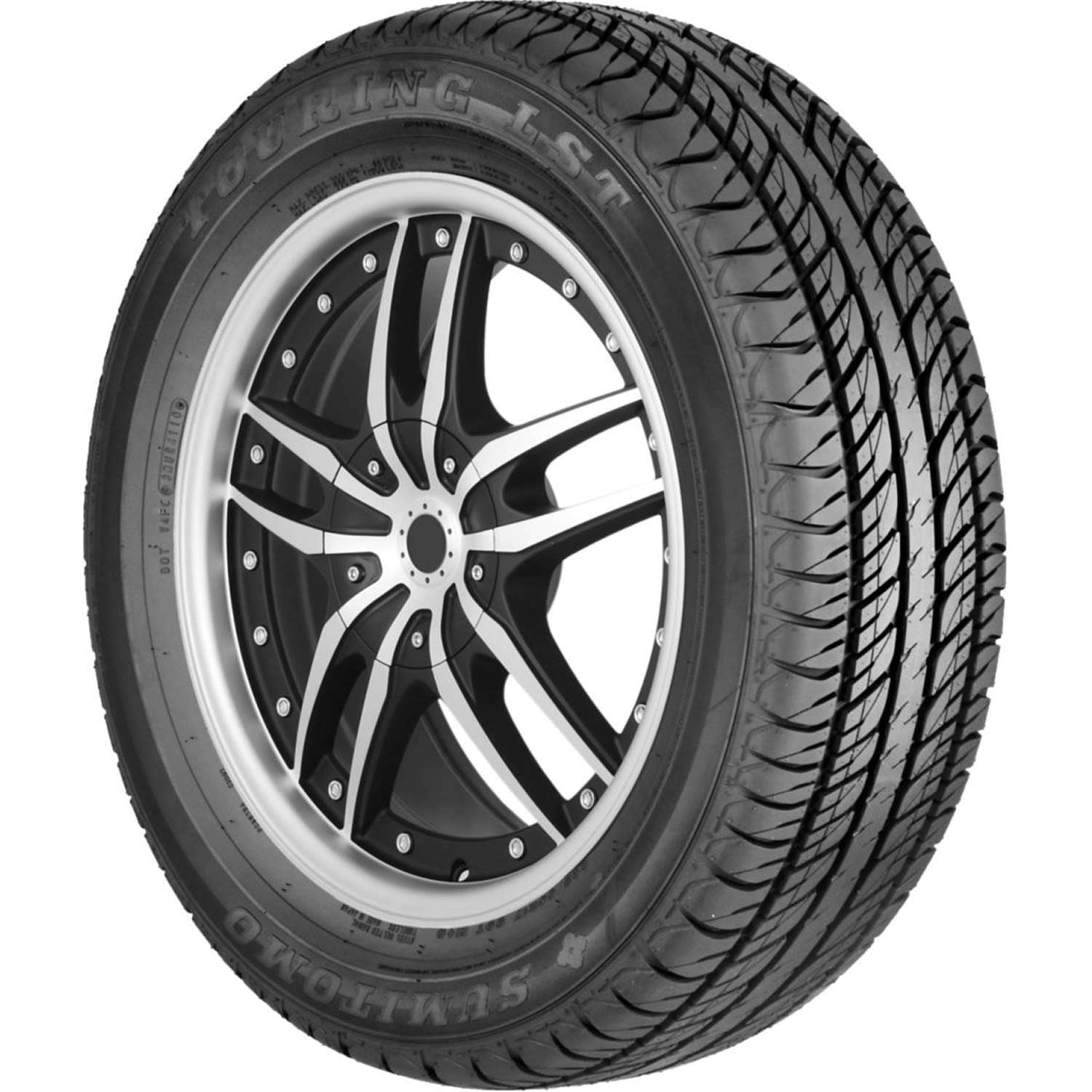 Sumitomo Touring LS 185/60R15 Tire – The Fitment Specialists