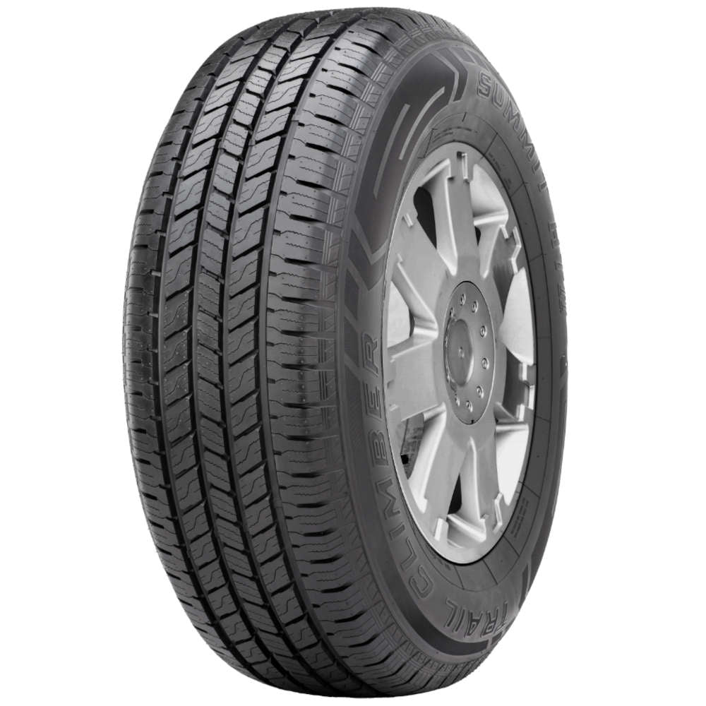 Summit Trail Climber HT II 245/70R17 Tire – TFS Wheels