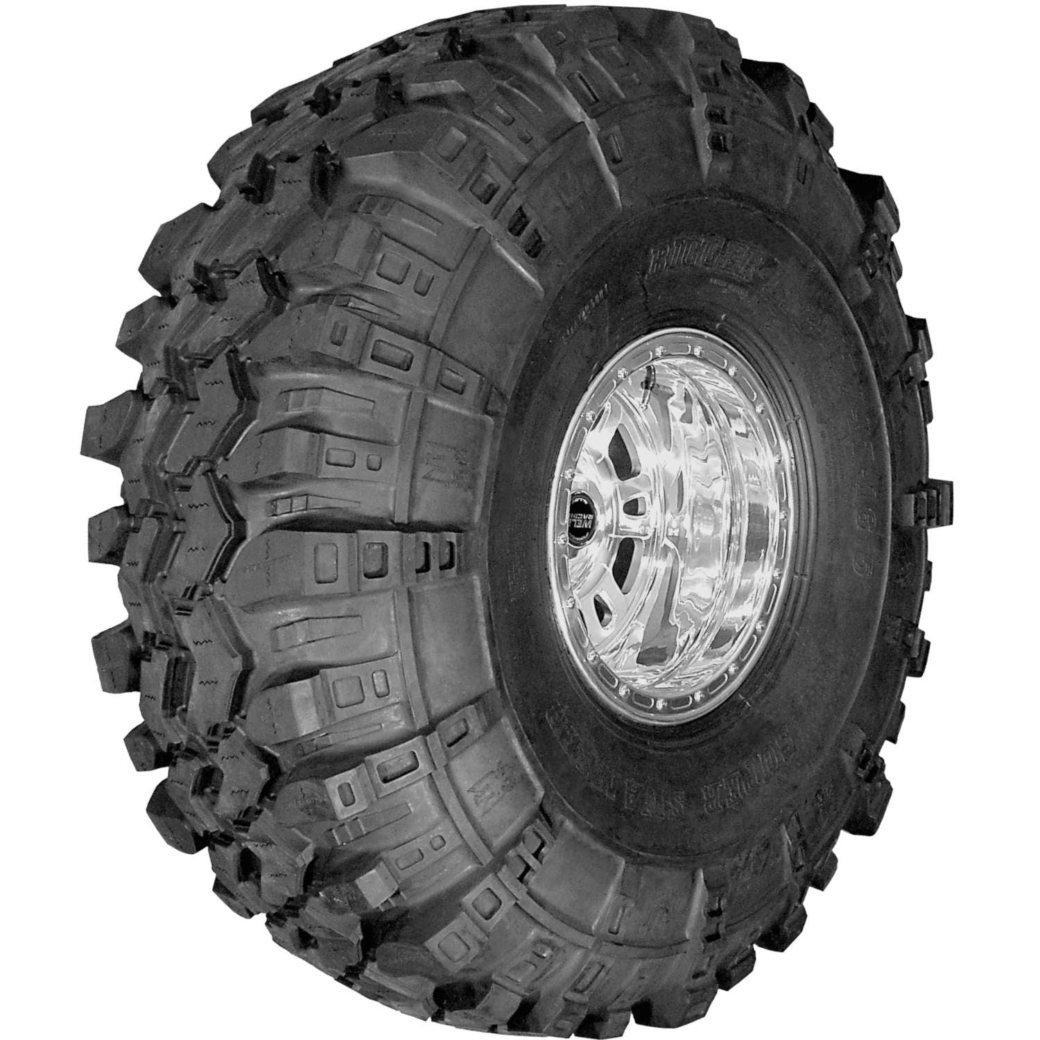 Super Swamper LTB 34x10.50R17LT