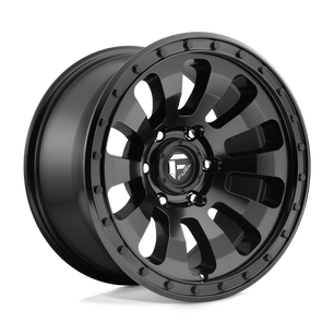 Fuel 1Pc D630 Tactic Matte Black