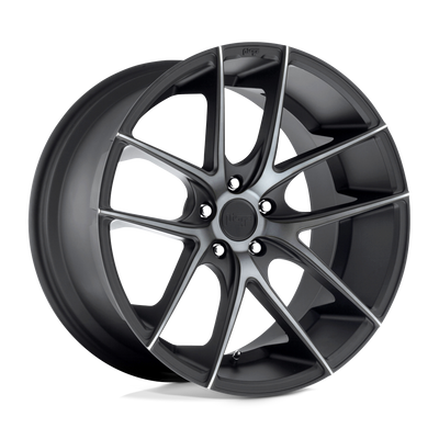 Niche 1PC M130 TARGA Black wheel