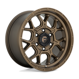 Fuel 1PC D671 TECH Bronze wheel