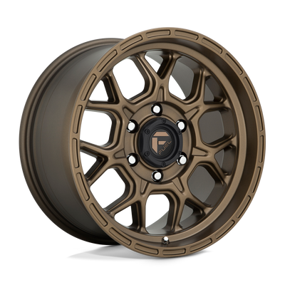Fuel 1PC D671 TECH Bronze wheel