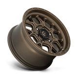 Fuel 1PC D671 TECH 18x9 +20mm Matte Bronze