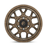 Fuel 1PC D671 TECH 18x9 +20mm Matte Bronze