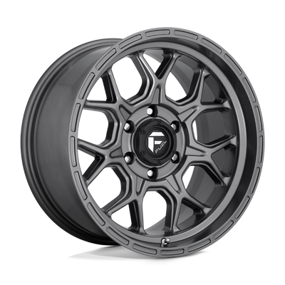 Fuel 1PC D672 TECH Gray wheel