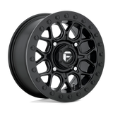 Fuel UTV D916 TECH BEADLOCK Black wheel