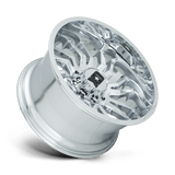 XD XD858 TENSION 22x10 -18mm Chrome