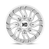 XD XD858 TENSION 20x10 -18mm Chrome