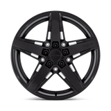 Niche M269 Teramo 18x8 +30 Matte Black premium Euro wheel