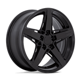 Niche 1PC Teramo Black wheel