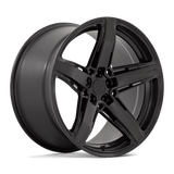 Niche 1PC Teramo Black wheel