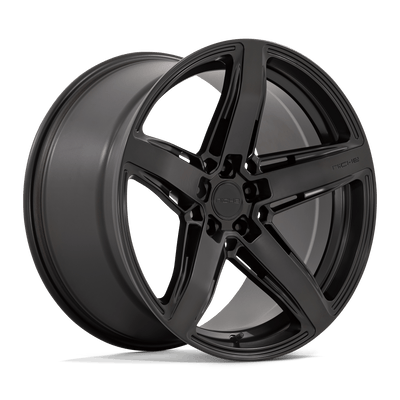 Niche 1PC Teramo Black wheel