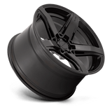 Niche Teramo 20x10.5 +20 Matte Black premium Euro wheel