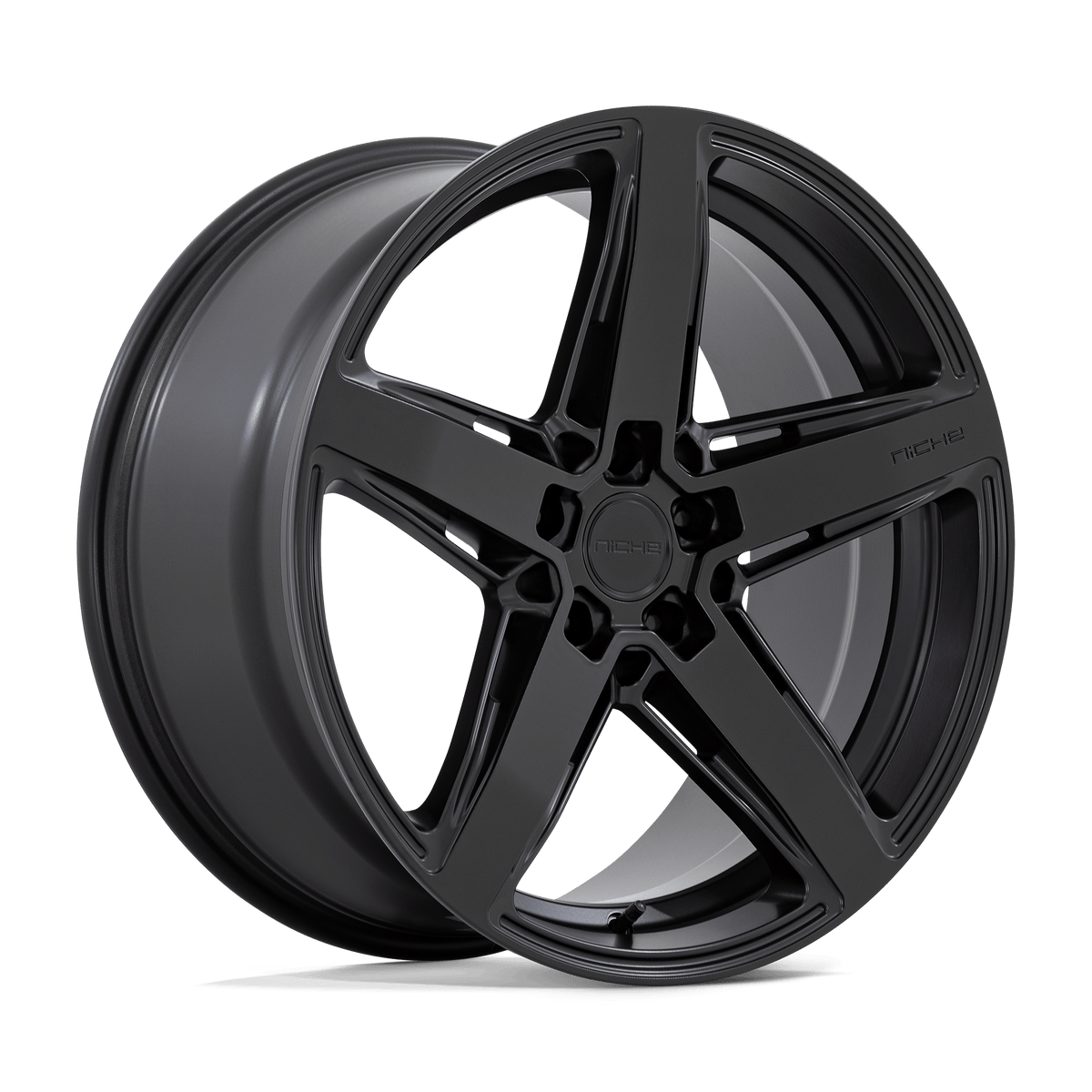 Niche M269 TERAMO Black wheel