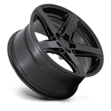 Niche Teramo 20x9 +35 Matte Black premium Euro wheel