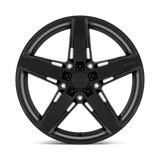 Niche Teramo 20x9 +35 Matte Black premium Euro wheel