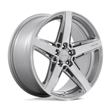Niche 1PC M270 TERAMO Silver wheel