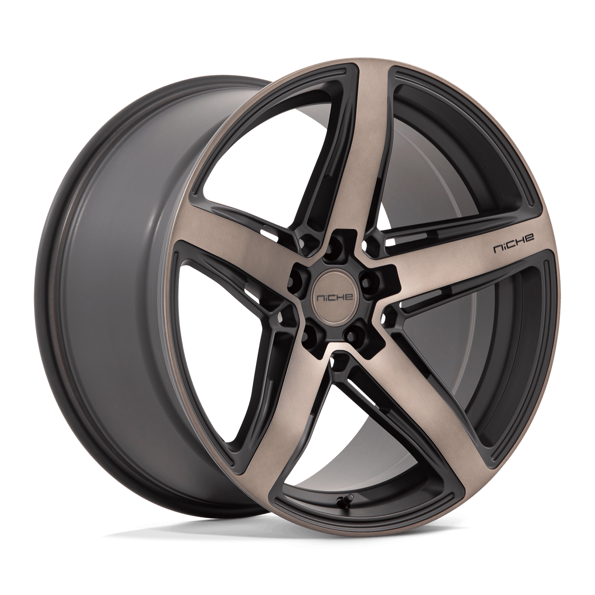 Niche 1PC Teramo Gray wheel
