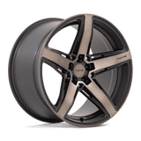 Niche 1PC Teramo Gray wheel