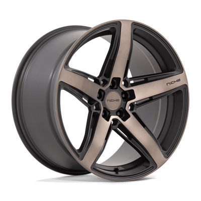 Niche 1PC Teramo Gray wheel