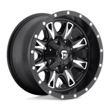 Fuel 1PC D513 THROTTLE 20x9 +20mm