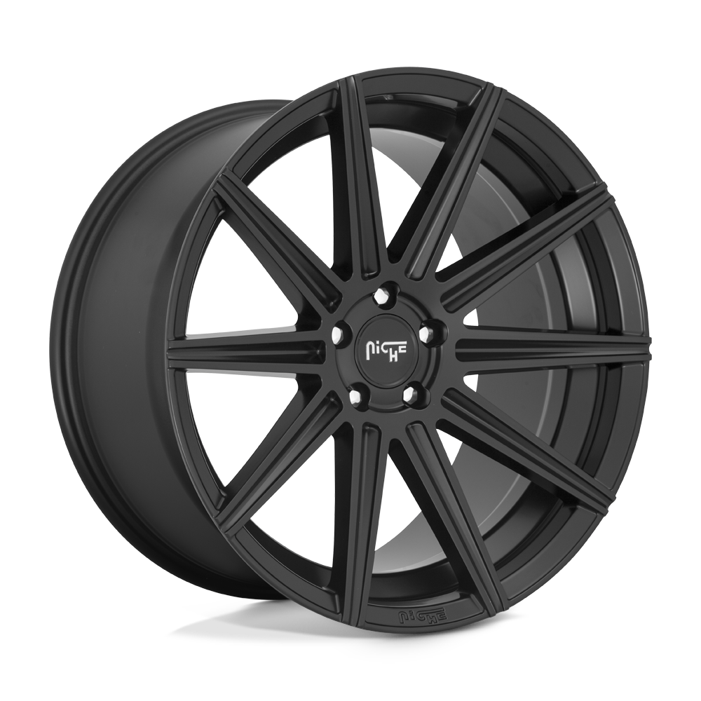 Niche 1PC Tifosi Black wheel