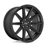 Niche 1PC Tifosi Black wheel