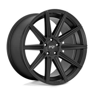 Niche 1PC Tifosi Black wheel