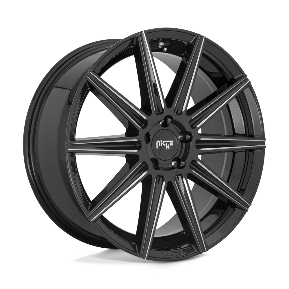 Niche 1PC M243 TIFOSI Black wheel