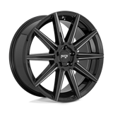 Niche 1PC M243 TIFOSI Black wheel