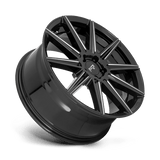 Niche M243 Tifosi 20x9 +35 Gloss Black Milled premium aftermarket wheel