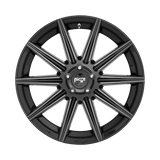 Niche M243 Tifosi 20x9 +35 Gloss Black Milled premium aftermarket wheel