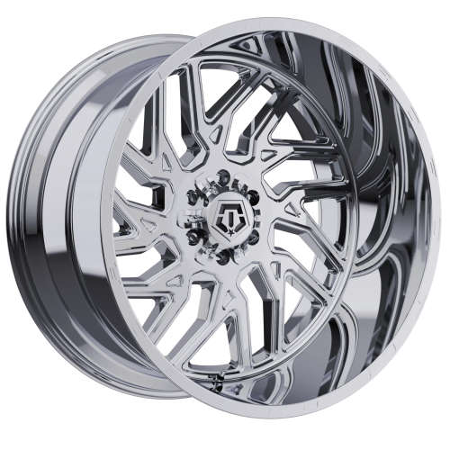 TIS 544C Chrome