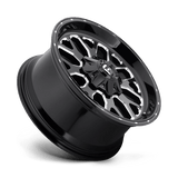 Fuel 1PC D588 TITAN 20x9 +20mm