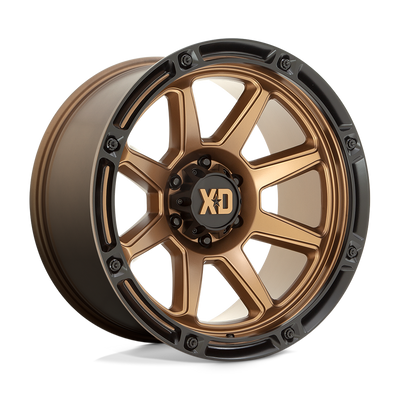XD XD863 Bronze wheel